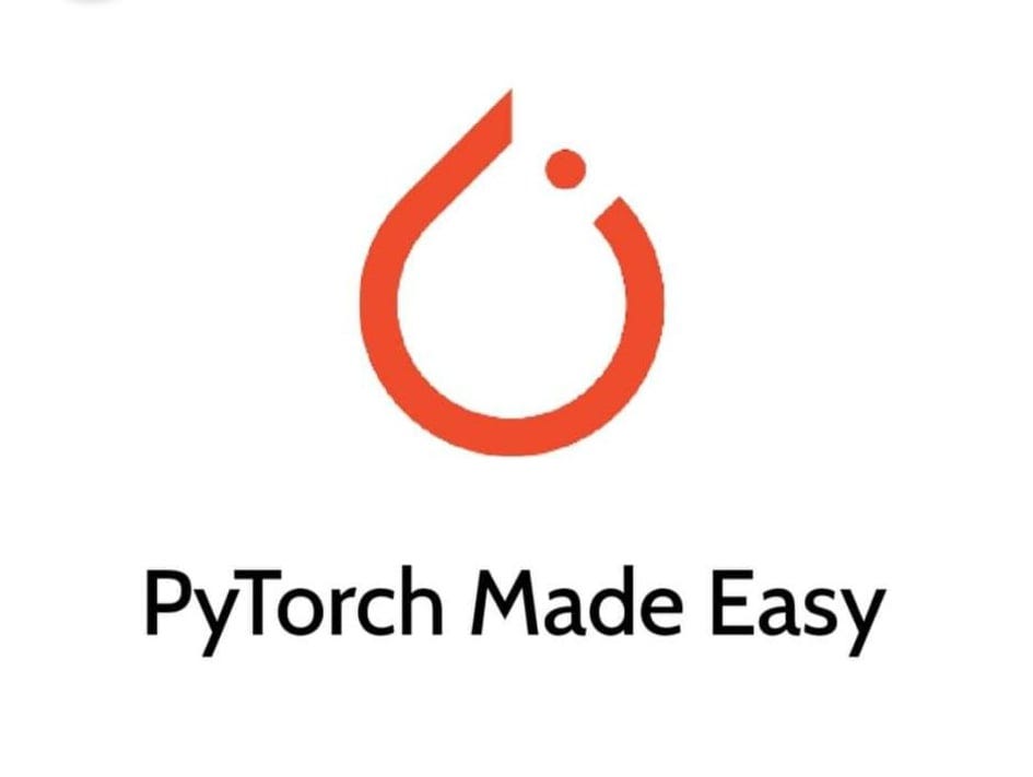 PyTorch made Easy : Introduction to PyTorch