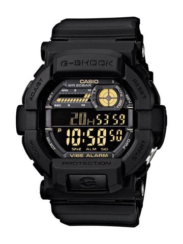 Casio G Shock GD350. Countdown timer 