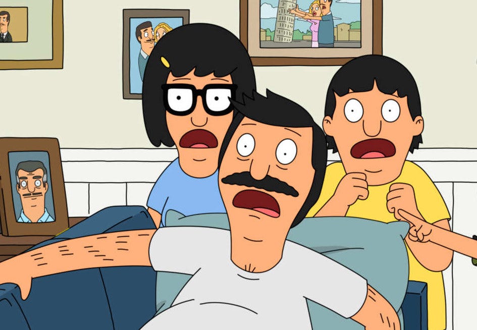 Bob Belcher IS God Emily Rose Medium