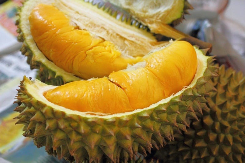 Download 650 Gambar Durian Sitokong Paling Baru HD