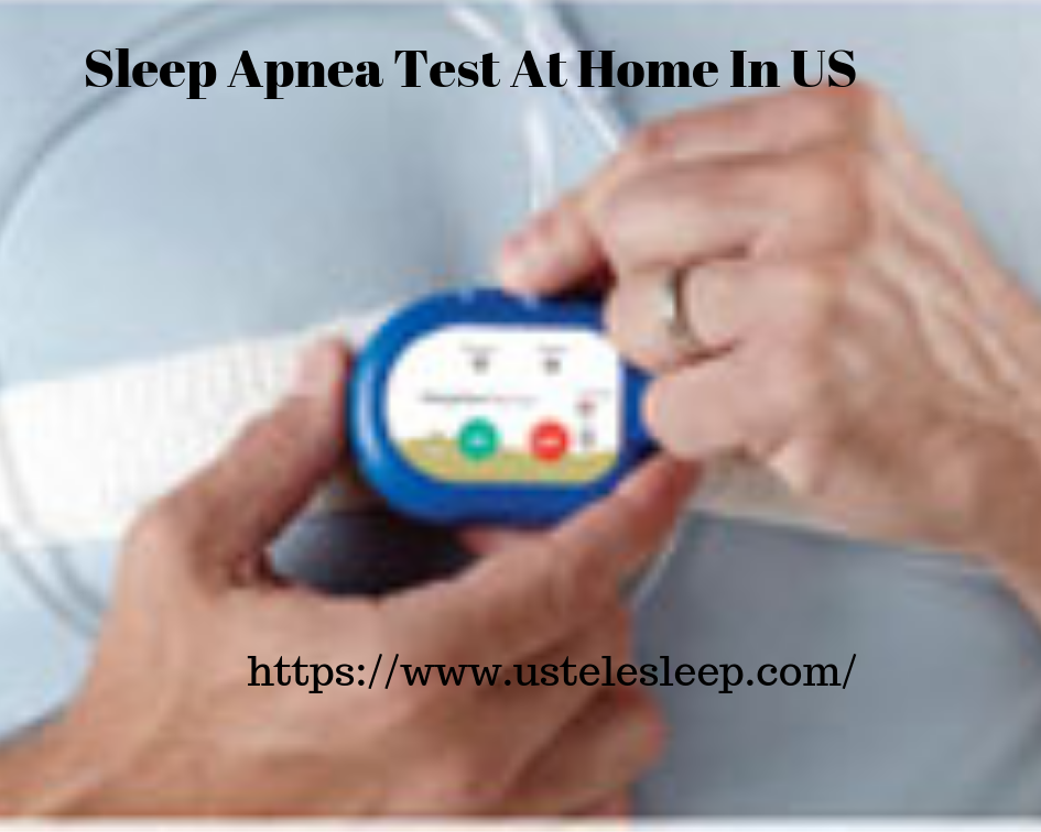 Choose The Best Sleep Apnea Test Online Free Ustelesleep By Usteli Sleep Medium