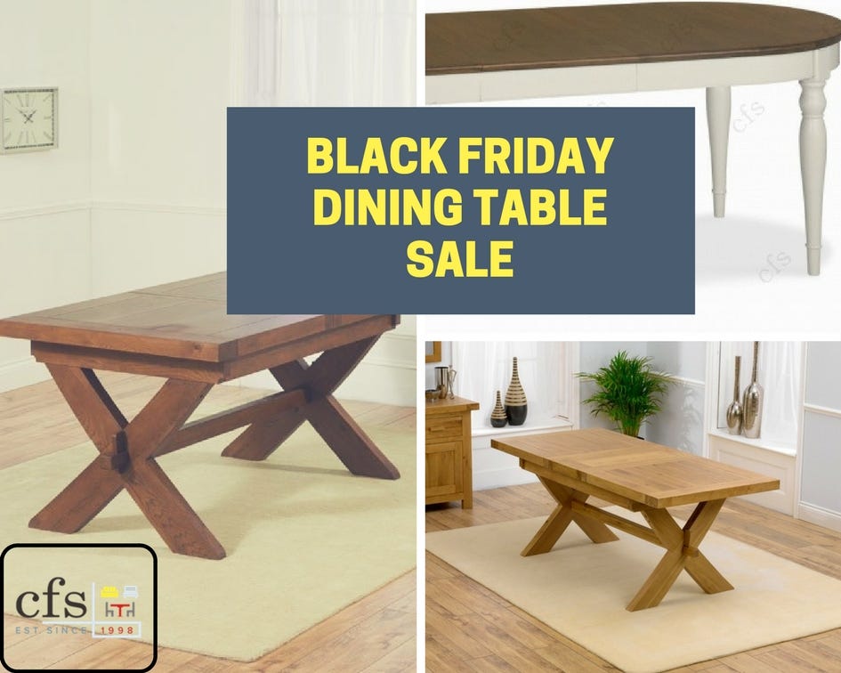 Black Friday Dining Table Sale Get The Best Furniture For Your Home At By Andrew Simmons Medium