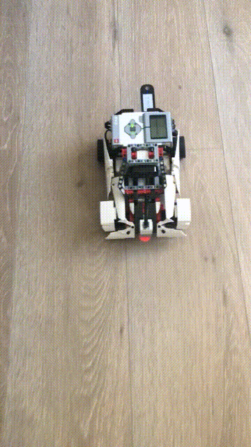 remote control of a lego mindstorms robot over the internet