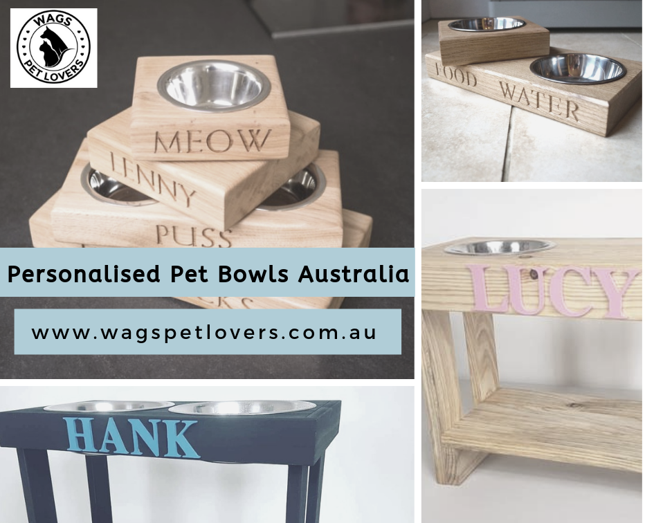 custom dog bowls australia