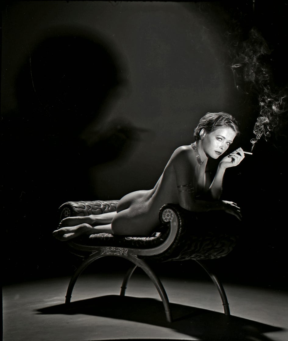 Revisiting Kate Davitt & George Hurrell by alexwh Photographs, Photogra...