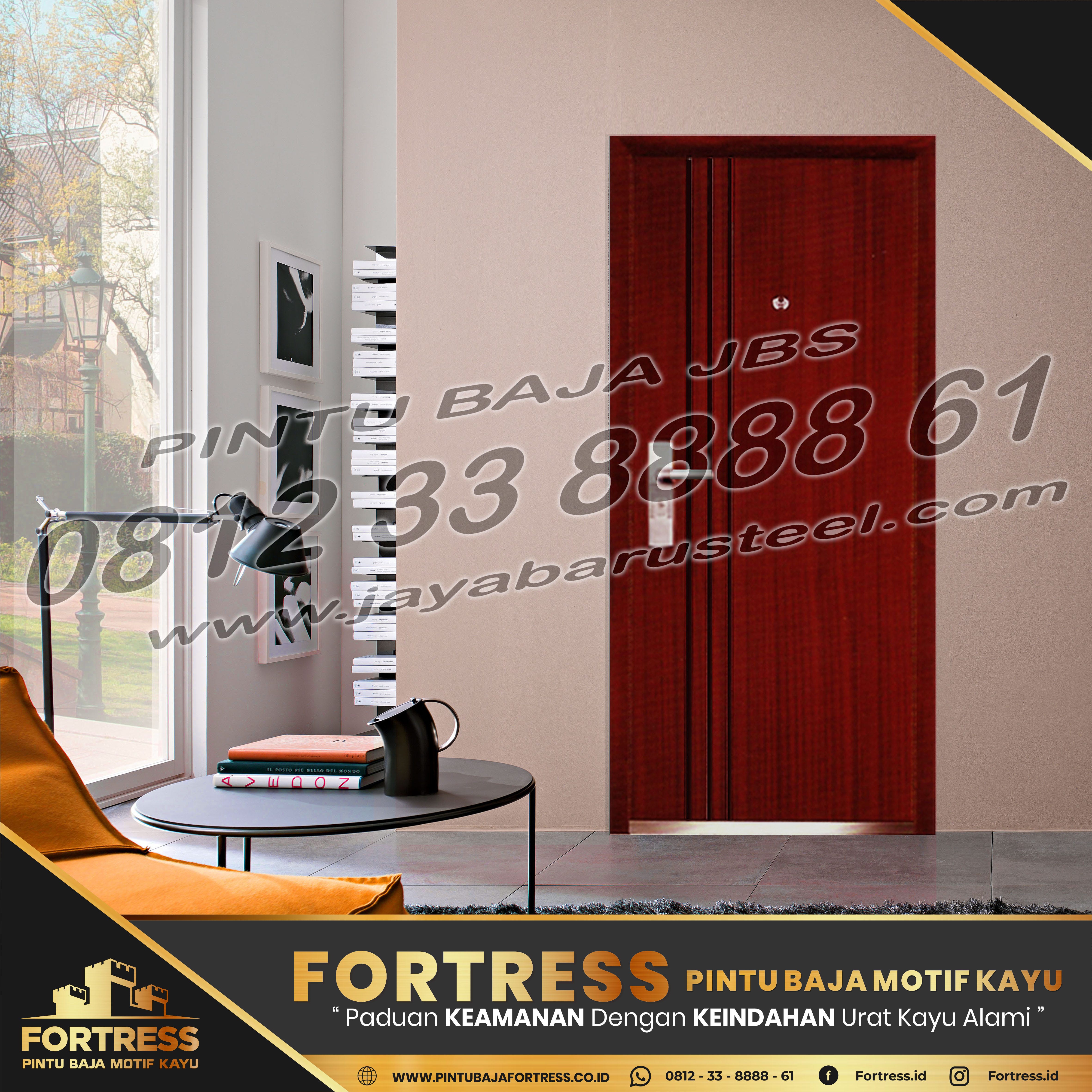081233888861 Fortress Model Pintu Rumah Yang Unik Palembang