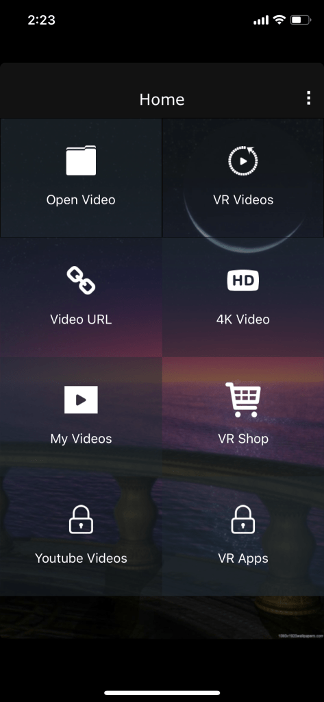 Kolor Eyes Android