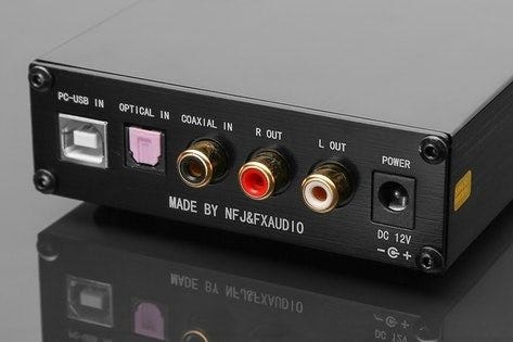 Fx Audio Dac X6 Is Possibly The Best Budget Dac For Under 100 By Sonachtech Medium