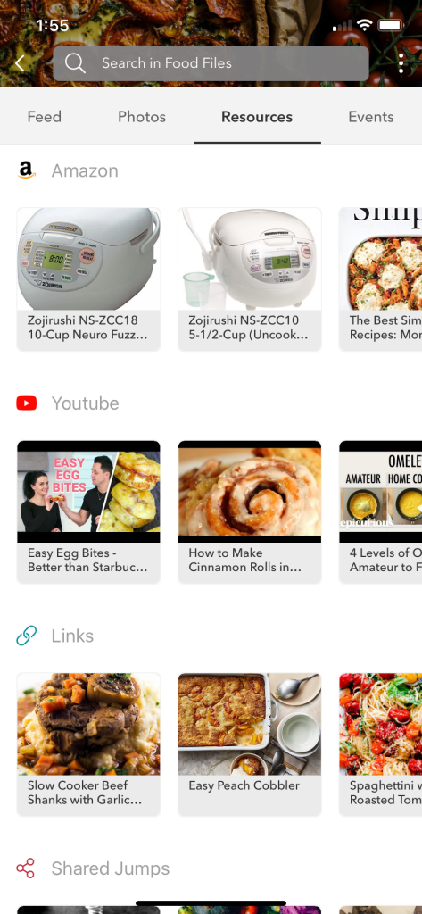 Food’s the Word: Welcome to Food Files | by Amaris Kirby | The Jump ...