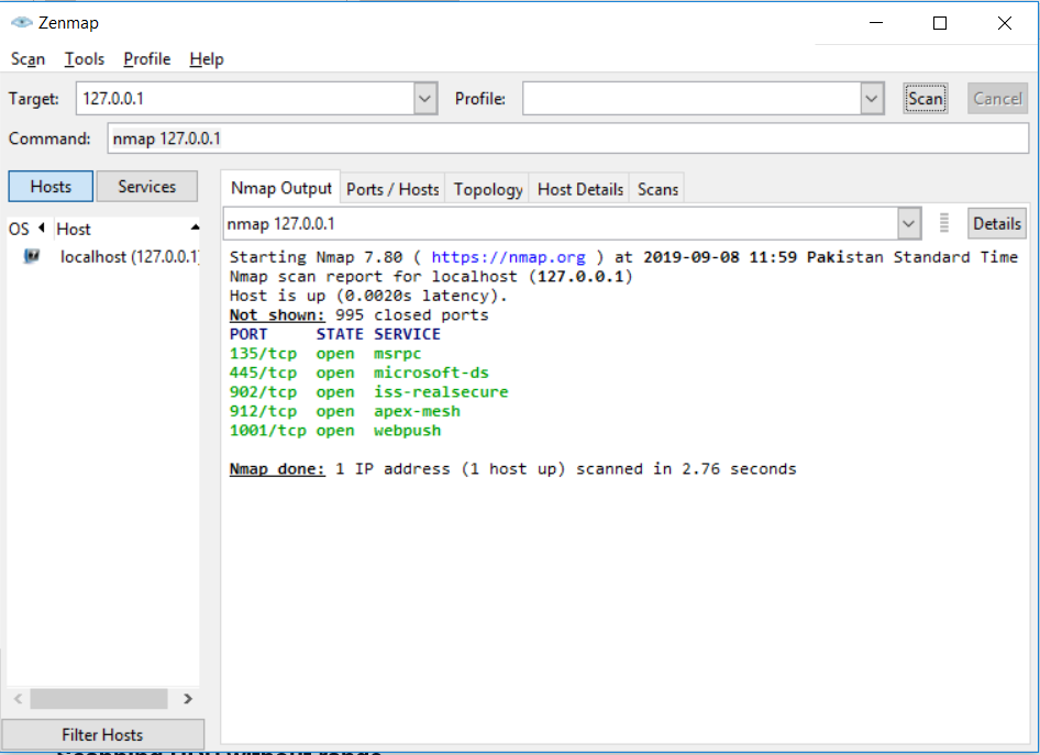 Hack Like A Pro Advanced Nmap For Reconnaissance Null Byte Wonderhowto