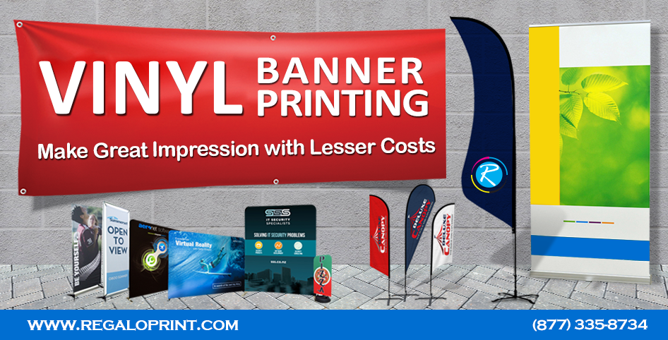 Vinyl Banner Printing - Makes Great Impression with Lesser Costs | by Adam  Cooper | Medium