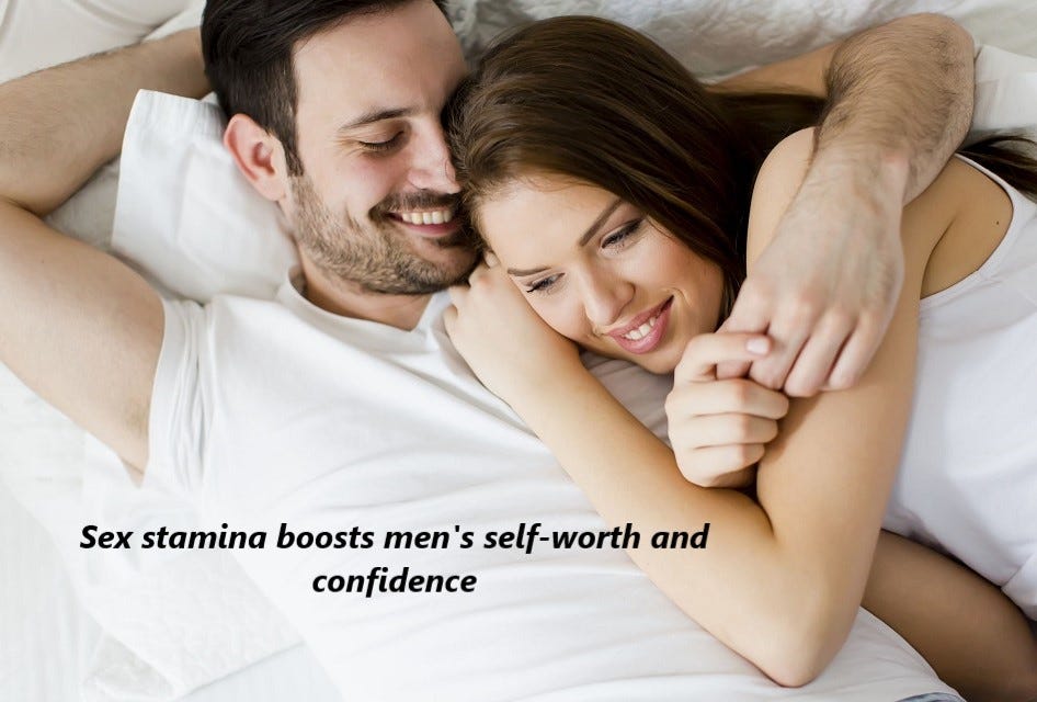 Why do some men have huge penises