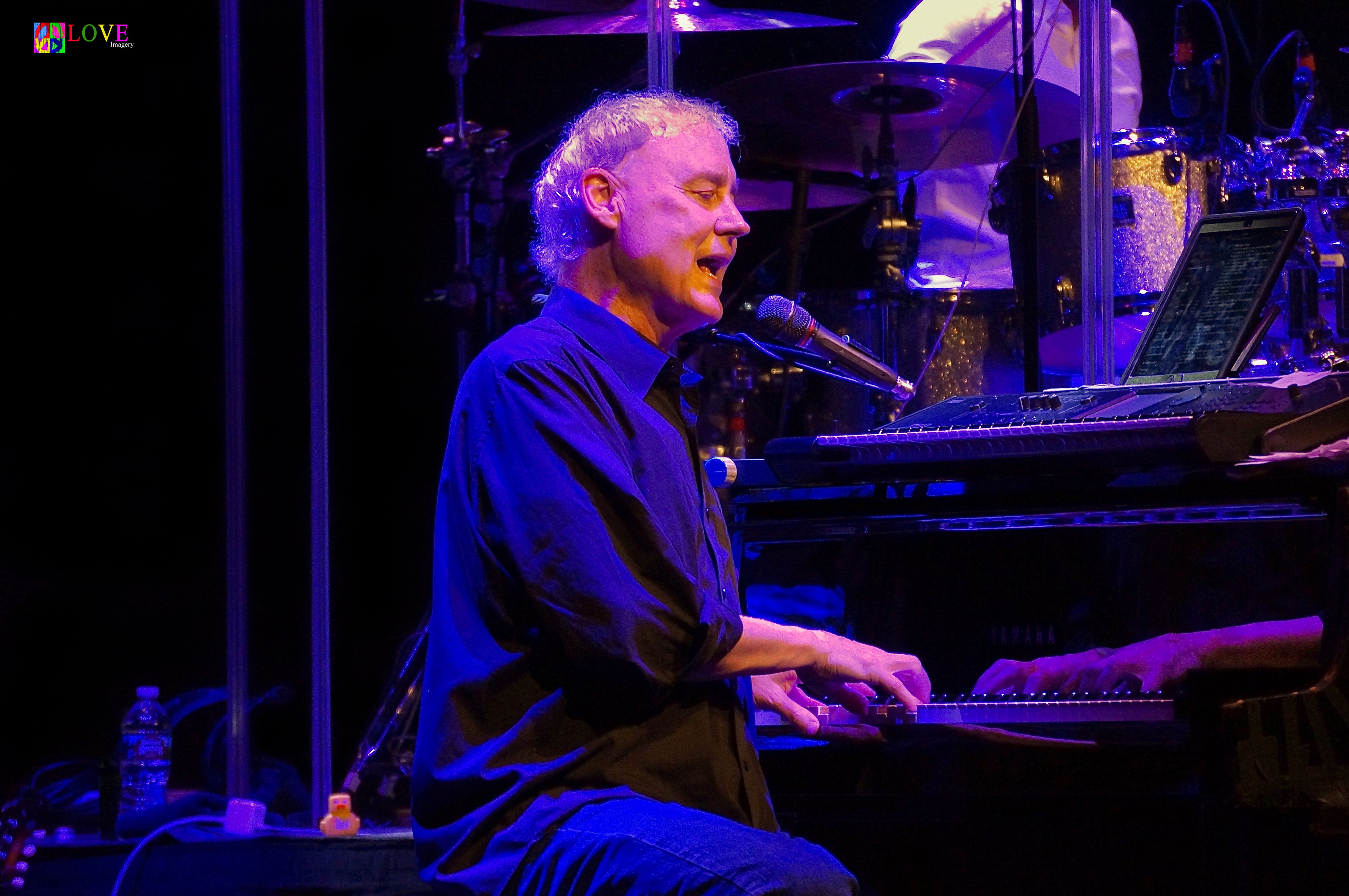 “A Living Legend!” Bruce Hornsby and The Noisemakers LIVE! at Mayo PAC