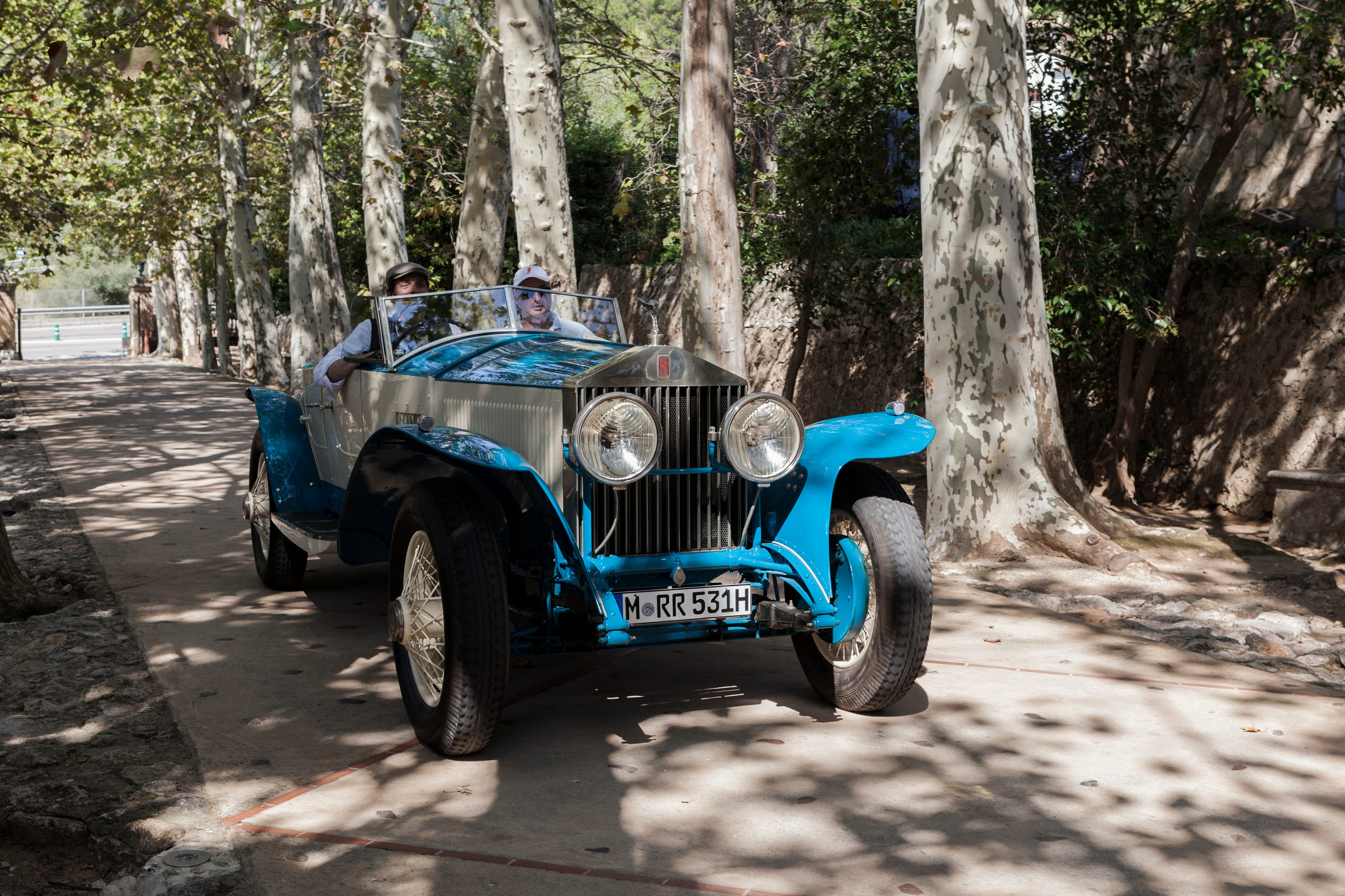 Die Mallorca Classic Week by Port Adriano gibt den Termin für 2018