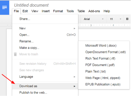 How to create Google Docs in six easy steps | by Worduct | Medium
