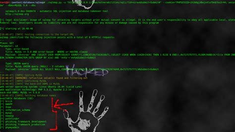 How to Hack Website with Sqlmap in Kali Linux