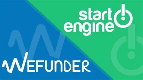 Wefunder Versus StartEngine — https://www.pearltrees.com/jirkovugnu#item408487483