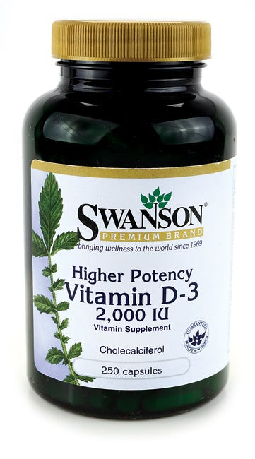 Best Vitamin D Supplements Us Machoah Medium