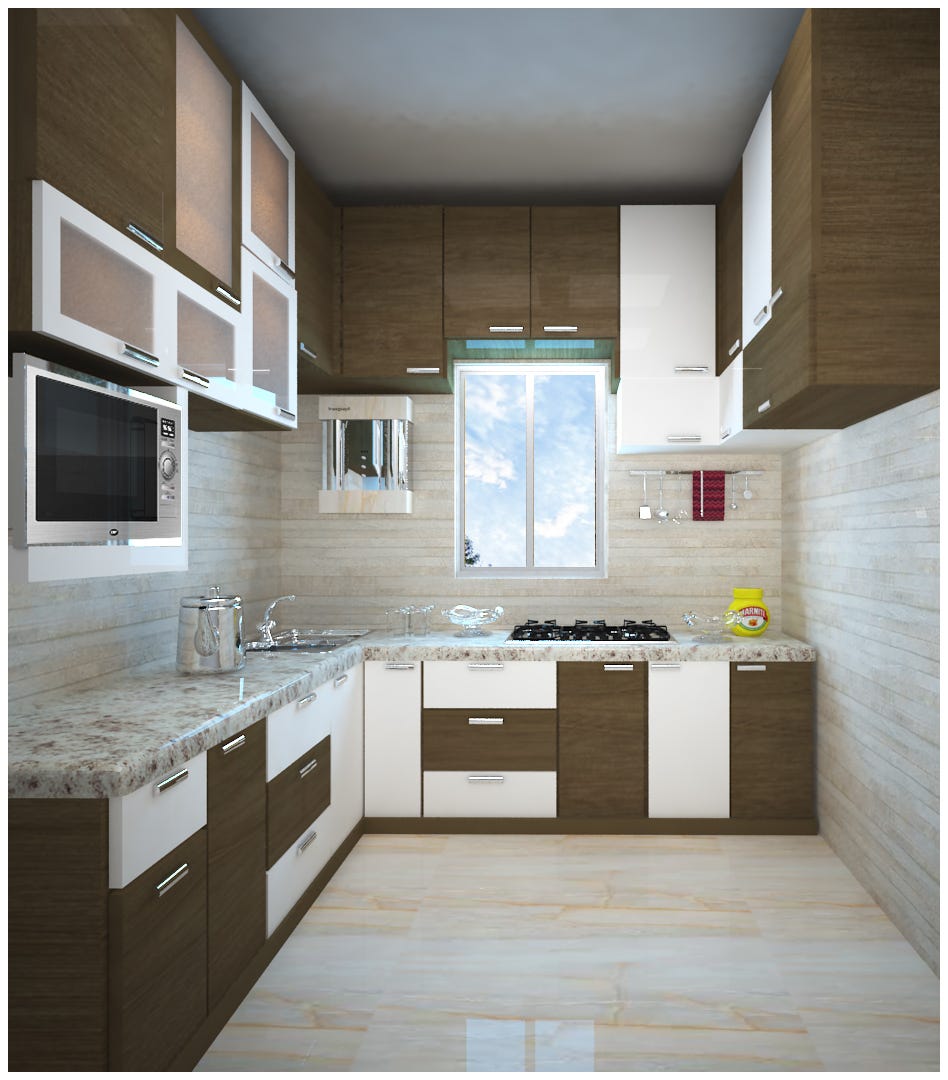 Modern Modular Kitchen Designs India | by RS Designs | Medium