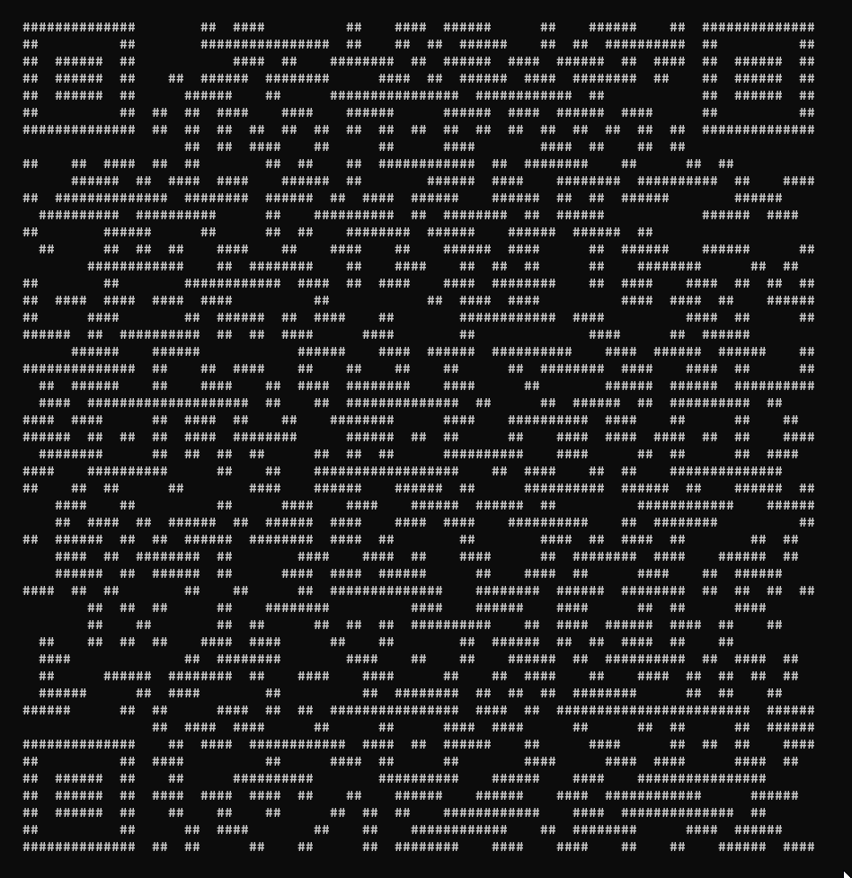 Working with QR Codes in Embedded Linux and ARMpowered devices using