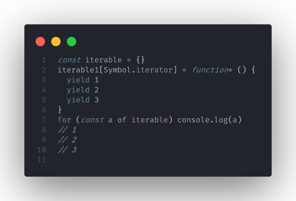 JS symbol