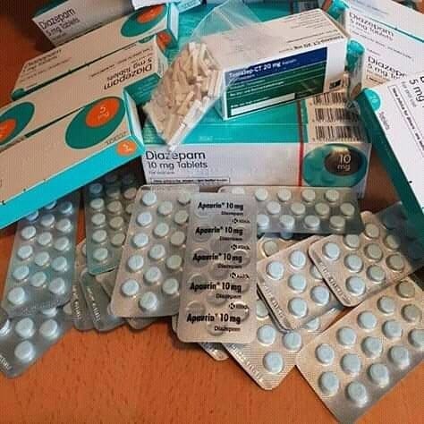 Comprar Diazepam 10 Mg