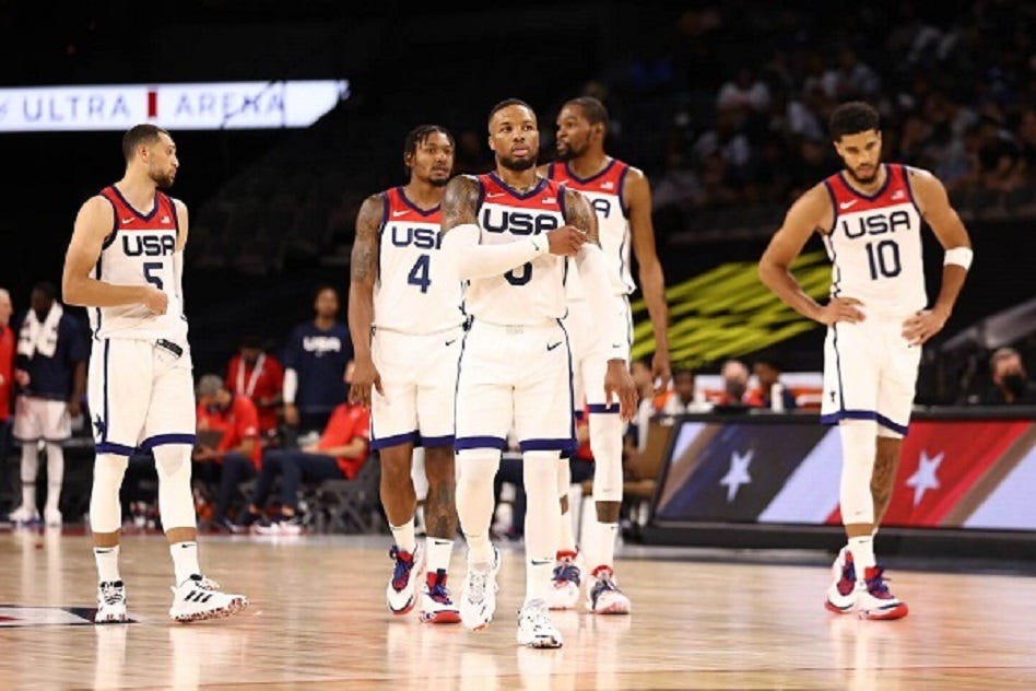 How many players in basketball. Every sport has its own set of rules