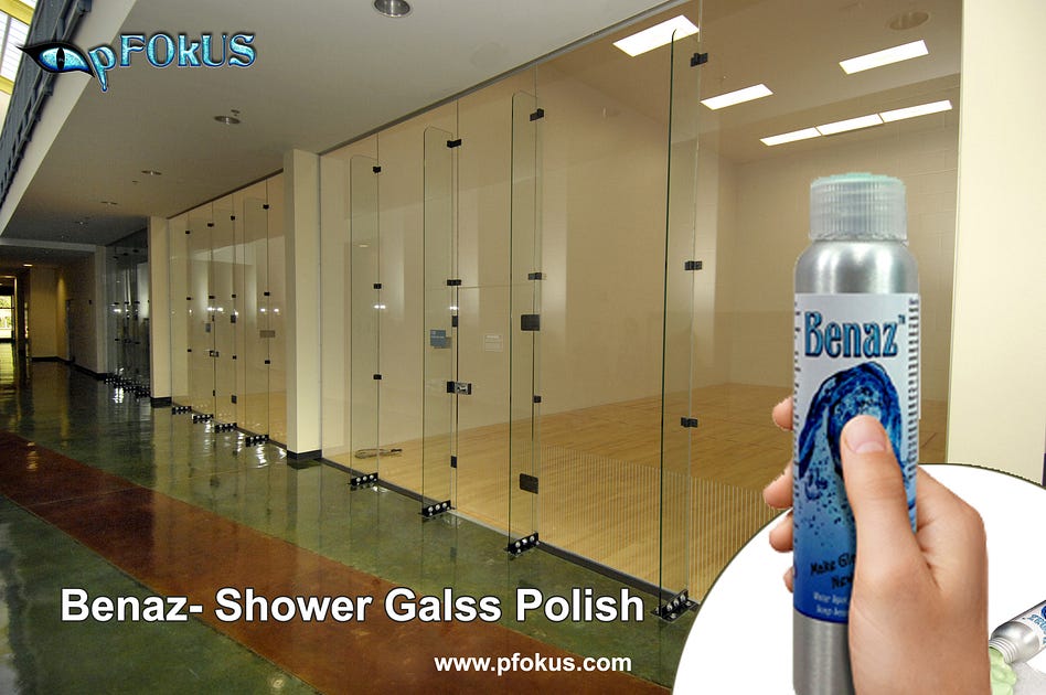Are You Fed Up With Cleaning Your Shower Glass Doors Frequently