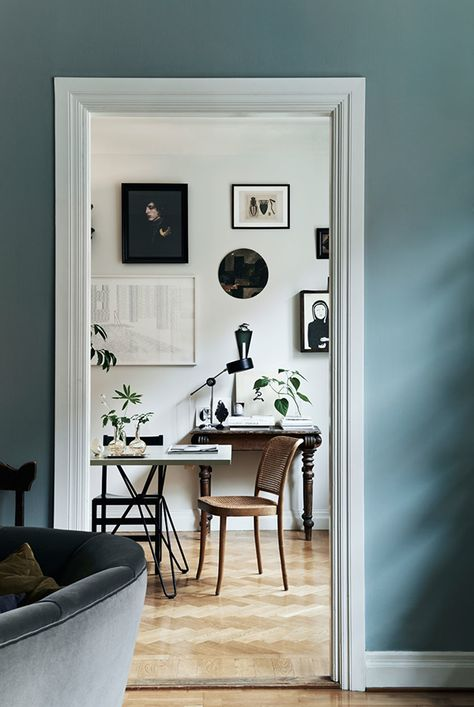 Five Gorgeous Wall Colors Better than White | by Cozy City Living | Medium