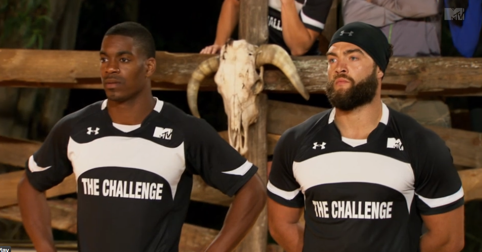 Who Has The Biggest Dick On The Challenge Dirty 30 By Allan Aguirre