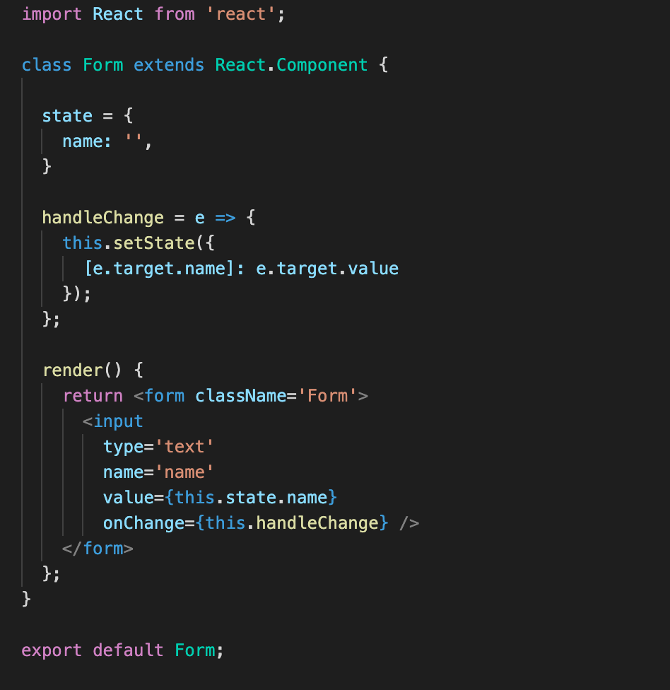 Form Validation in React. Building forms with React it’s super… | by ...