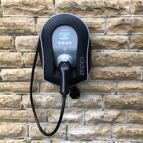 Electronic Vehicle Charger