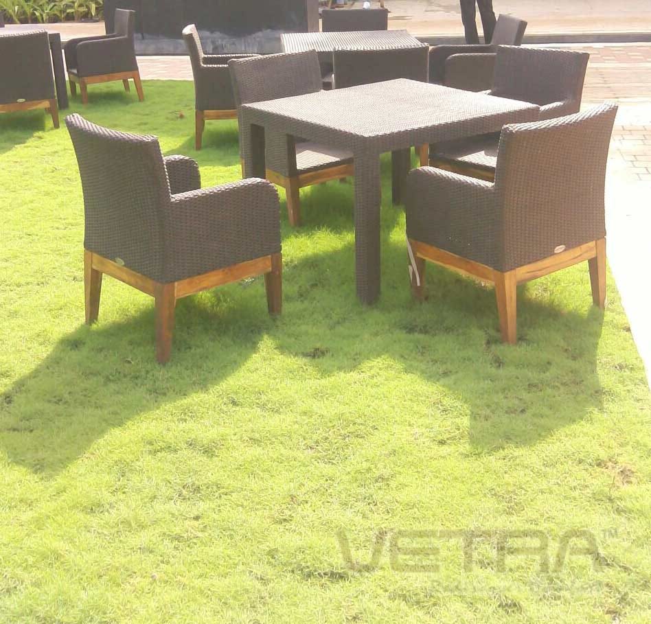 Garden furniture — Look For Some Comfortable Option by VETRA