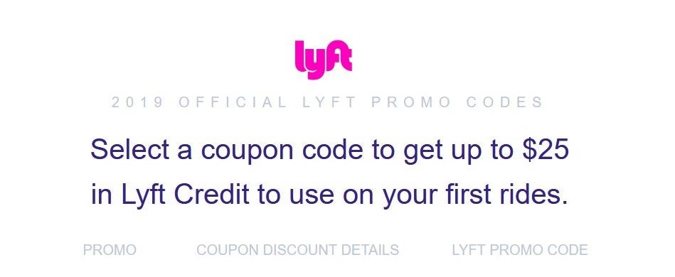 lyft promotions for new users