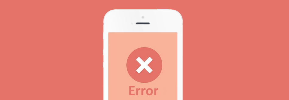Mobile Ux Design User Errors By Nick Babich By Nick Babich Ux Planet