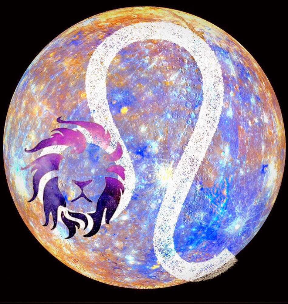 Mercury Moves Into Leo (6/26/19). In Roman mythology, Mercury ...