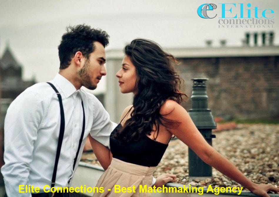 Professional matchmaking services