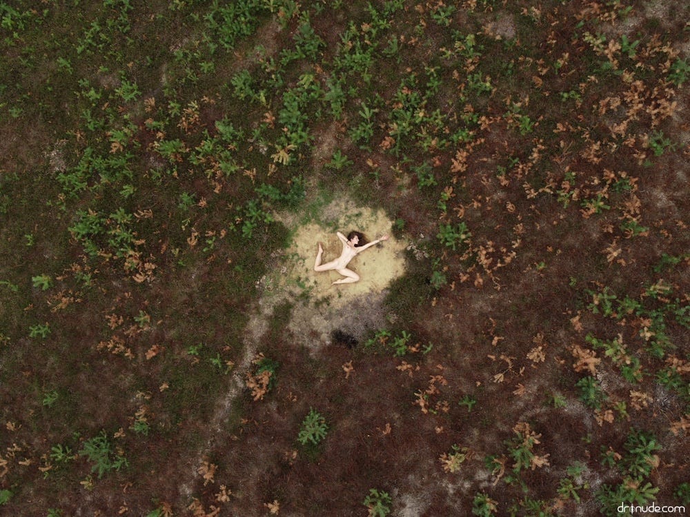 Photos nude drone Drone Photo