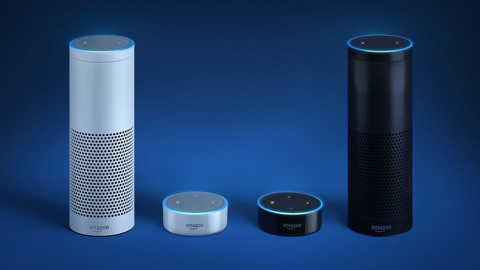 A Complete Design Critique on Amazon Alexa | by Ziru (Melody) Ling | Medium