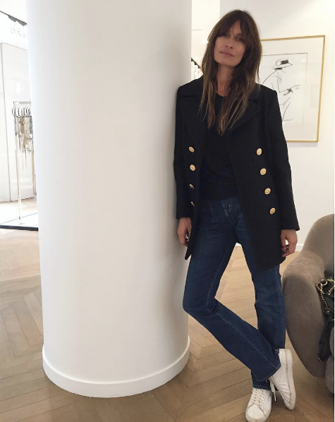 French Style 101 Dress Like You Own Je Ne Sais Quoi By Fluent City Fluent City Medium