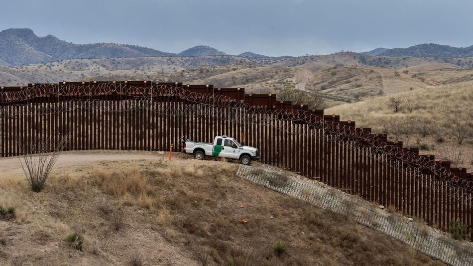 Why Trump Can Dynamite A Sacred Protected Hill To Build The