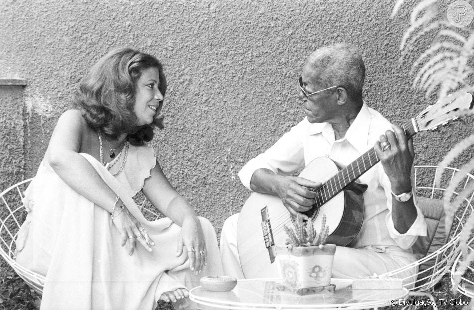 Seria Injusto Nao Falar De Beth Carvalho By Eduardo Raddi Medium Com beth carvalho ao vivo no parque madureira, passa a ter 34 discos e 5 dvds lançados. beth carvalho