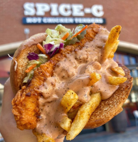 Ultimate Halal Hot Chicken Guide During Covid 19 By Simal Adenwala Medium