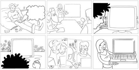 What Is Storyboarding In Ux Design And How Can You Create Them Effectively By Atolye15 Atolye15 Medium