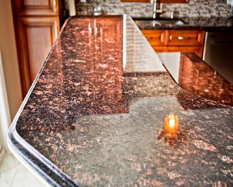 For The Best Kitchen Countertops Consider Granite Antim Soni