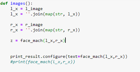 How Easy You Can Compare Faces…with Python GUI | by Auwalamshi ...