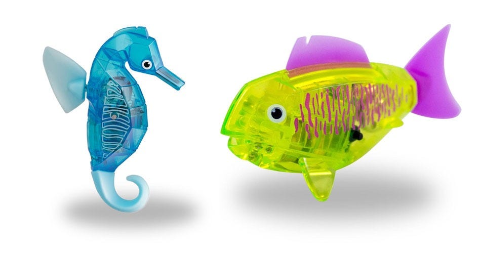 hexbug seahorse