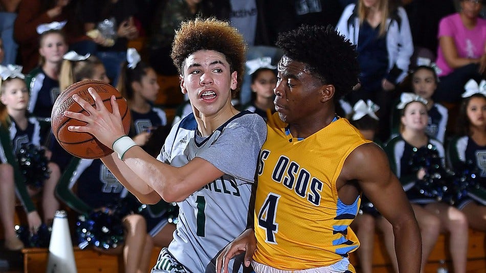 lamelo ucla