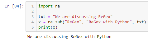 The power of ReGex | Python. Short for Regular Expressions, ReGex or ...