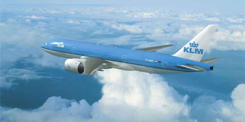 klm kenya airways baggage allowance